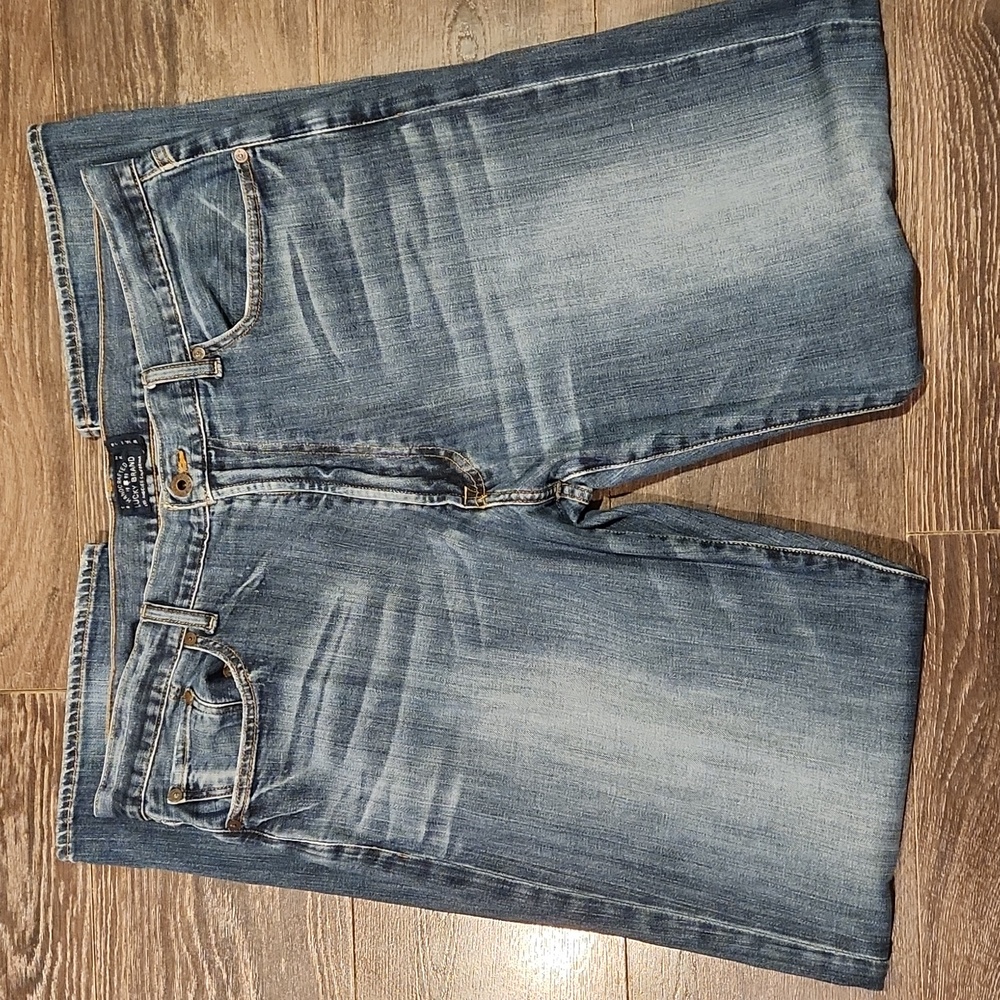 Lucky Brand Men's Relaxed Jeans - Blue